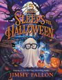 Jimmy Fallon: 5 More Sleeps 'Til Halloween, Buch