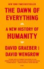 David Graeber: The Dawn of Everything, Buch