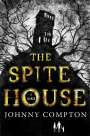 Johnny Compton: The Spite House, Buch