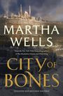 Martha Wells: City of Bones, Buch