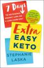 Stephanie Laska: Extra Easy Keto, Buch