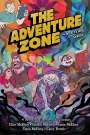 Griffin McElroy: The Adventure Zone: The Suffering Game, Buch