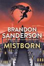 Brandon Sanderson: Mistborn 1, Buch