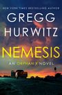 Gregg Hurwitz: Nemesis, Buch