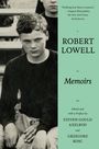 Robert Lowell: Memoirs, Buch