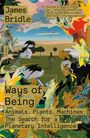 James Bridle: Ways of Being, Buch