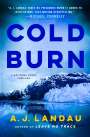 Jon Land: Cold Burn, Buch