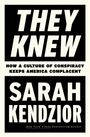 Sarah Kendzior: They Knew, Buch