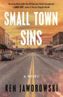 Ken Jaworowski: Small Town Sins, Buch
