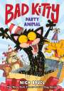 Nick Bruel: Bad Kitty: Party Animal (Graphic Novel), Buch