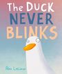 Alex Latimer: The Duck Never Blinks, Buch