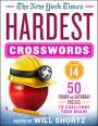 New York Times: The New York Times Hardest Crosswords Volume 14: 50 Friday and Saturday Puzzles to Challenge Your Brain, Buch