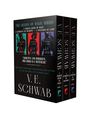 V. E. Schwab: Shades of Magic Trilogy Boxed Set, Buch