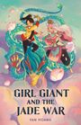 Van Hoang: Girl Giant and the Jade War, Buch