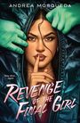 Andrea Mosqueda: Revenge of the Final Girl, Buch