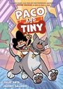 Julio Anta: Paco & Tiny, Buch