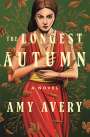 Amy Avery: The Longest Autumn, Buch