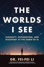 Fei-Fei Li: The Worlds I See, Buch