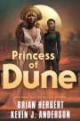 Brian Herbert: Princess of Dune, Buch