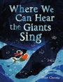 Peter Cheong: Where We Can Hear the Giants Sing, Buch