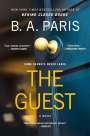 B A Paris: The Guest, Buch
