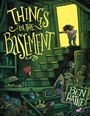 Ben Hatke: Things in the Basement, Buch