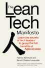 Fabrice Bernhard: The Lean Tech Manifesto: Learn the Secrets of Tech Leaders to Grasp the Full Benefits of Agile at Scale, Buch