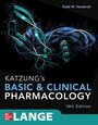 Todd W. Vanderah: Katzung's Basic and Clinical Pharmacology, Buch