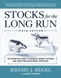 Jeremy J. Siegel: Stocks for the Long Run, Buch