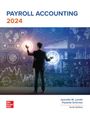 Jeanette Landin: Payroll Accounting 2024, Buch