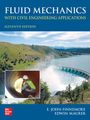 E John Finnemore: Fluid Mechanics with Civil Engineering Applications, Buch