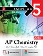 John T Moore: 5 Steps to a 5: AP Chemistry 2024, Buch