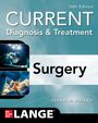 Gerard M Doherty: Current Diagnosis and Treatment Surgery, 16th Edition, Buch