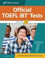 : Official Toefl IBT Tests Volume 1, Buch