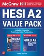 Kathy A Zahler: McGraw Hill Hesi A2 Value Pack, Third Edition, Div.