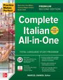 : Practice Makes Perfect: Complete Italian All-In-One, Premium, Buch