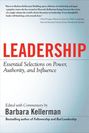 Barbara Kellerman: Leadership: Essential Selections (Pb), Buch