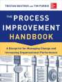 Tristan Boutros: The Process Improvement Handbook (Pb), Buch
