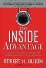 Robert Bloom: The Inside Advantage (Pb), Buch