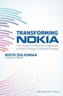 Risto Siilasmaa: Transforming Nokia (Pb), Buch