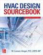 W Larsen Angel: HVAC Design Sourcebook (Pb), Buch