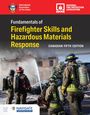 Jones & Bartlett Learning: Canadian Fundamentals of Firefighter Skills and Hazardous Materials Response Includes Navigate Advantage Access, Buch