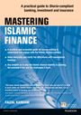 Faizal Karbani: Mastering Islamic Finance: A practical guide to Sharia-compliant banking, investment and insurance, Buch