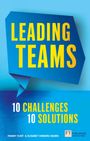 Mandy Flint: Leading Teams - 10 Challenges : 10 Solutions, Buch