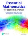 Andres Carvajal: Essential Mathematics for Economic Analysis, Buch