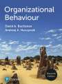 David Buchanan: Organizational Behaviour, Buch