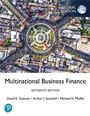 David Eiteman: Multinational Business Finance, Global Edition, Buch