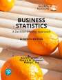 David Groebner: Business Statistics: A Decision Making Approach, Global Edition, Buch
