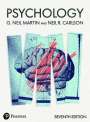 G. Martin: Psychology, Buch