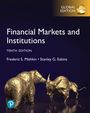 Frederic Mishkin: Financial Markets and Institutions, Global Edition, Buch